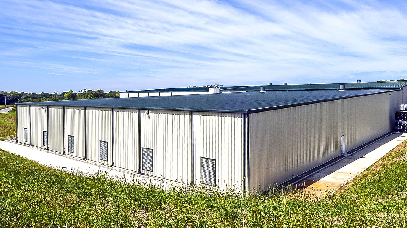 C&S Plastics Fayetteville, Tennessee